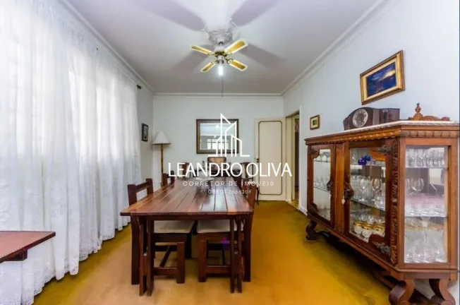 Imagem Sobrado com 3 Quartos à Venda, 200 m² na Vila Clementino / Mirandopolis