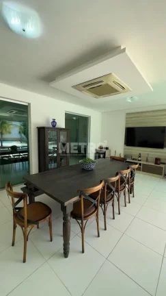 Imagem Venda, casa, Condomínio Portal das Águas, 3 quartos, todos suítes com closet, se