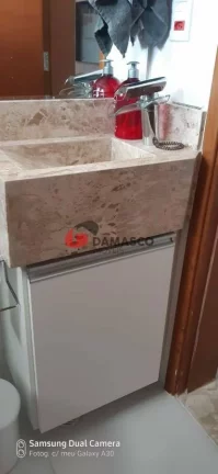 Imagem Apartamento à venda 2 Quartos, 1 Vaga, 69M², Vila Progresso, Santo André - SP