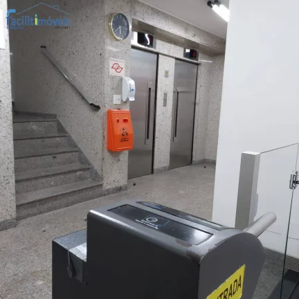 Imagem SALA DISPONÍVEL PARA LOCAÇÃO NO CENTRO DE SÃO BERNARDO DO CAMPO - SP