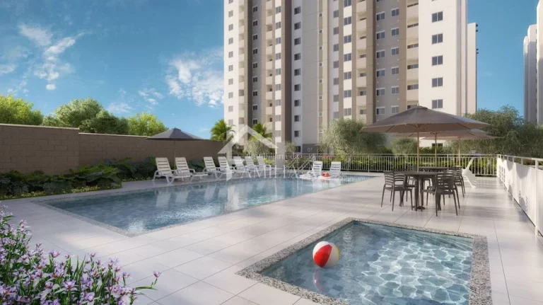 Imagem Apartamento na Planta bairro Itaum