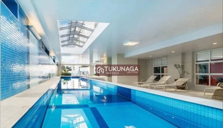 Imagem Apartamento com 2 dormitórios à venda, 68 m² por R$ 650.000,00 - Jardim Flor da Montanha - Guarulhos/SP