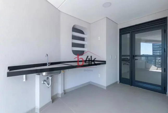 Imagem Apartamento à venda, 227 m² por R$ 4.985.000,00 - Brooklin - São Paulo/SP