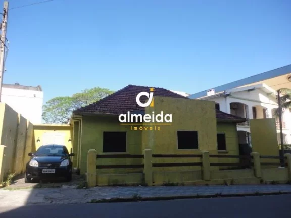 TERRENO NO CENTRO DE SANTA MARIA