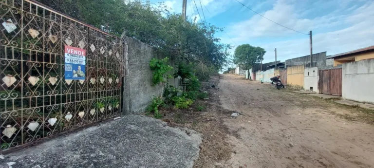Imagem TERRENO EM GENIPABÚ, PRÓXIMO Á PRAIA