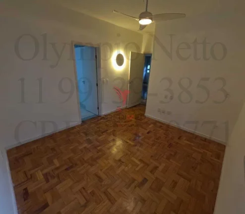 Imagem Apartamento Amplo em Higienópolis