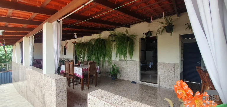 Imagem CASA RESIDENCIAL em ESMERALDAS - MG, CIDADE JARDIM