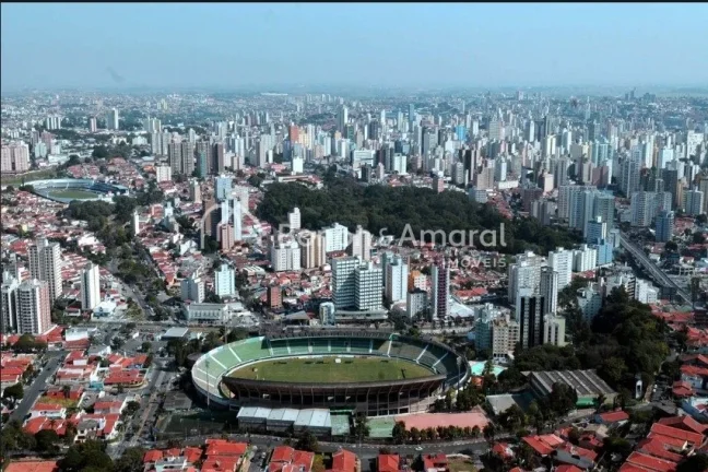 Imagem Apartamento a venda no Residencial Carla - Vila Proost de Souza - Campinas