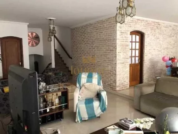 Imagem Casa Sobrado à venda em Sorocaba Vila Trujillo - Lounge Imobiliária