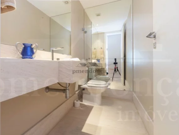 Imagem Pacaembu Apartamento 4 quartos, 3 suites, 5 vagas, 320 m2