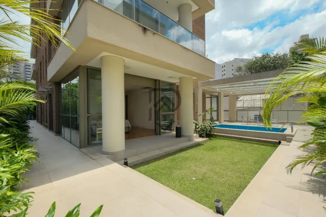 Imagem Apartamento Garden pronto para morar