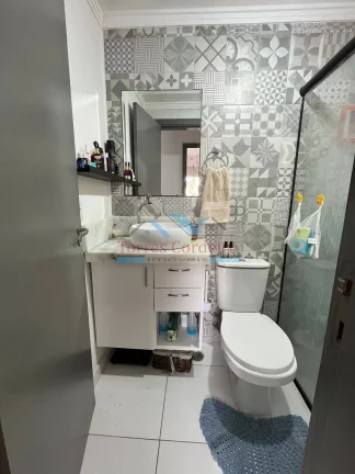Imagem Apartamento 2 dormitórios + 1 vaga - Jardim Celeste
