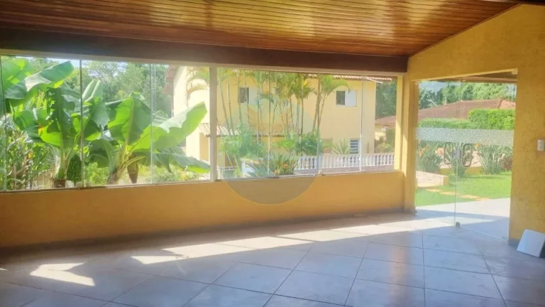 Imagem Casa em Condomínio a Venda no bairro Jardim San Ressore (caucaia do Alto) - Cotia, SP