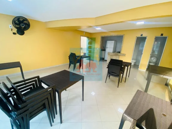 Imagem Apartamento no Canto do Forte, Praia Grande - Comodidades e Conforto! 3 dorm, 578mil