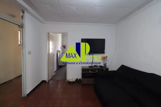 Imagem Casa para locação na Vila Matilde, São Paulo-SP: 3 quartos, 1 banheiro, 133m² de área!