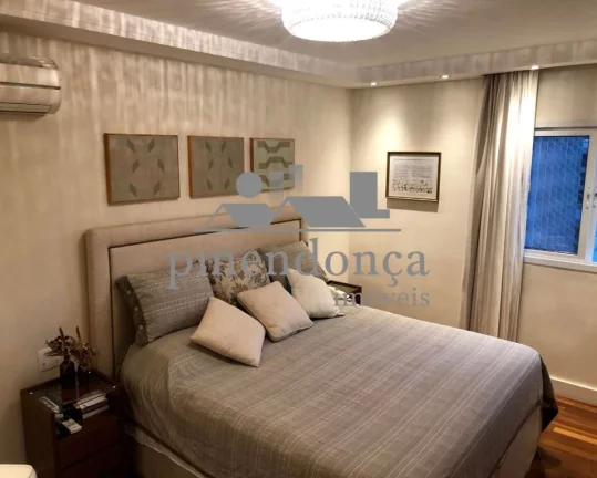 Imagem Apartamento na região de Perdizes com 116m² pronto para morar.