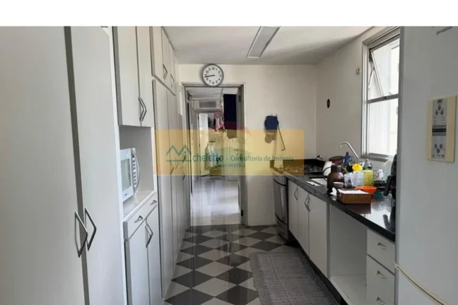 Imagem APARTAMENTO RESIDENCIAL em SÃO PAULO - SP, ITAIM BIBI