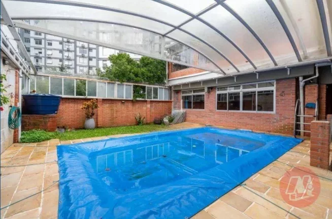 Imagem Casa com 3 dormitórios, 299 m² - venda por R$ 2.385.000,00 ou aluguel por R$ 23.499,00/mês - Boa Vista - Porto Alegre/RS