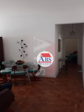 Imagem Apartamento 2 dorm com sacada e vista para o mar no José Menino