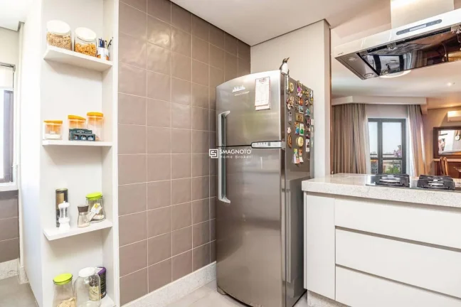 Imagem Cobertura com 4 dormitórios à venda, 314 m² por R$ 1.159.000,00 - Centro - Piracicaba/SP