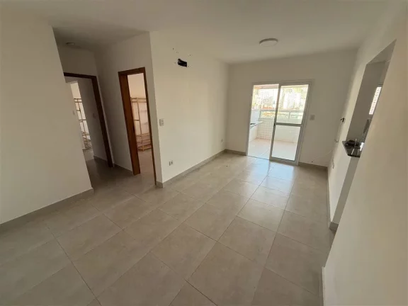 Imagem APARTAMENTO COM 71.6 m² - GUILHERMINA - PRAIA GRANDE SP