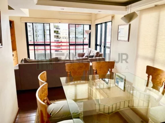 Imagem Apartamento de luxo com 4 suítes no coração do Itaim Bibi, São Paulo - Confira!