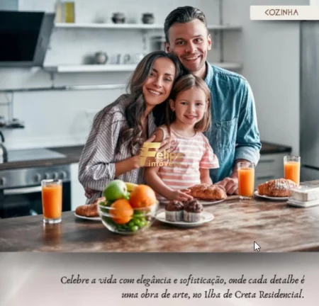 Imagem Venha conhecer o mais novo empreendimento da Ilha de Creta!