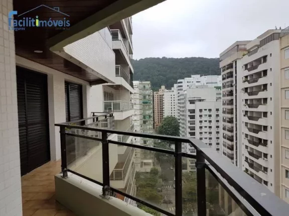 Imagem APARTAMENTO 4 DORMITÓRIOS NA PRAIA PITANGUEIRA - GUARUJÁ - SP