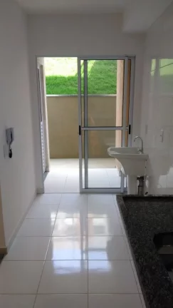 APTO TÉRREO - 2 DORM. - ECO VILA SUMARÉ