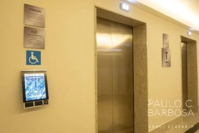 Imagem Barra Funda Locação - Empreendimento AAA - 1/4 de andar - 557 m² - 14 Vagas