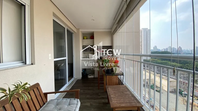 Imagem Apartamento à venda no bairro Várzea da Barra Funda - São Paulo/SP, Zona Oeste