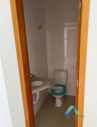 Imagem Casa à venda no bairro Parque das Nações - Santo André/SP