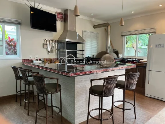 Imagem Casa à Venda Condomínio Mont Blanc Residence - Campinas/SP