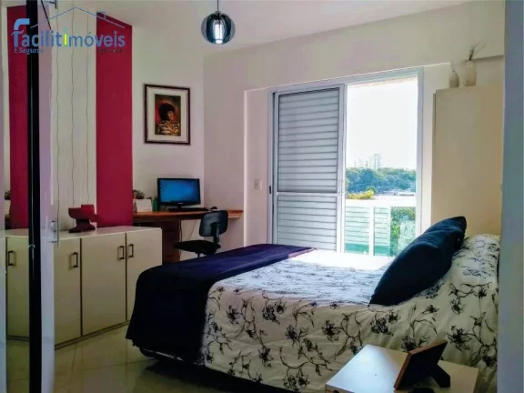 Imagem APARTAMENTO 3 SUÍTES NO JARDIM DO MAR - SÃO BERNARDO DO CAMPO