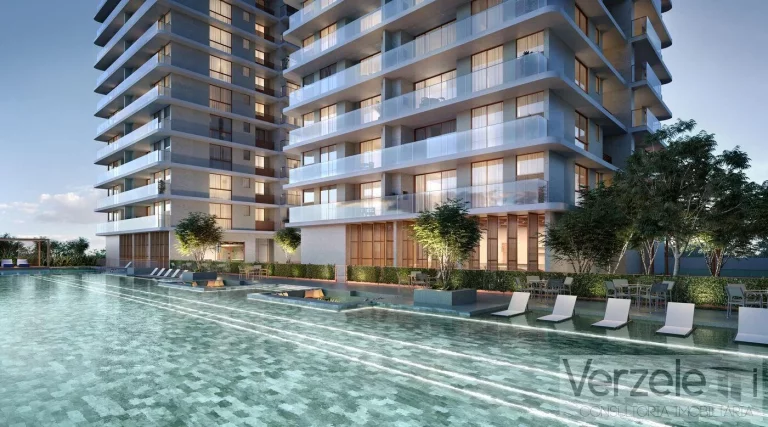 Imagem Apartamento 3 dormitórios para Venda em Itajaí / SC no bairro Praia Brava de Itajaí