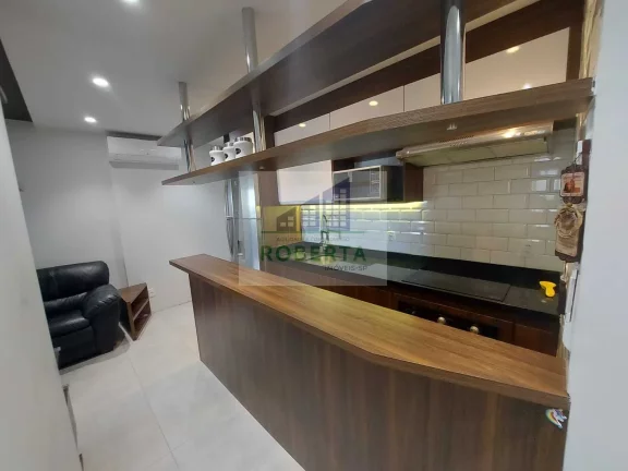 Imagem APARTAMENTO À VENDA EM SANTO AMARO COM 3 DORMITÓRIOS