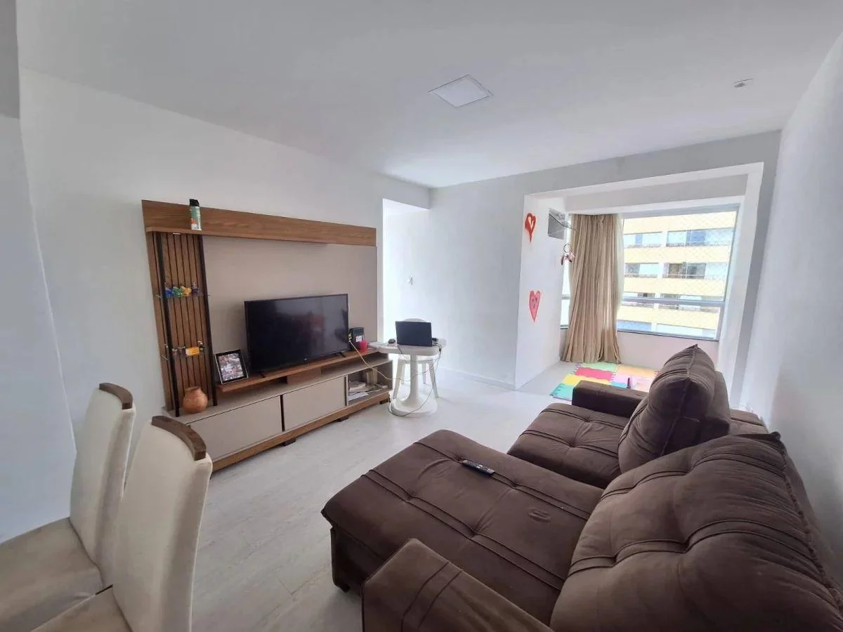 Imagem Vendo / Alugo - Excelente Ap 1 Quarto + Home Office, 70m2, Jd. Apipema, Salvador-BA