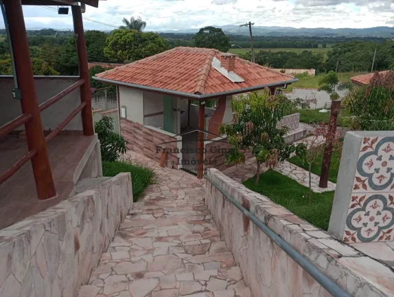 Imagem Chácara à venda no bairro Chácaras Piagui - Guaratinguetá/SP