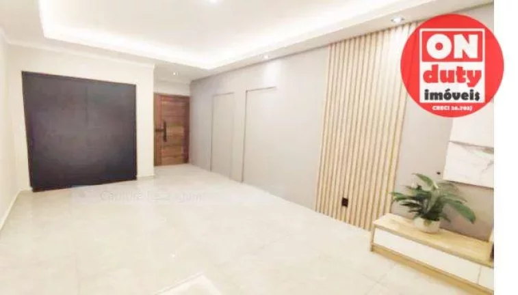 Imagem Cobertura à venda, 191 m² por R$ 1.780.000,00 - Gonzaga - Santos/SP