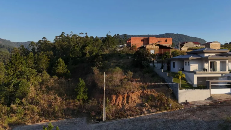 Imagem Lote 54 com 640,05m² no bairro - Rio Ferro Presidente Getúlio/SC