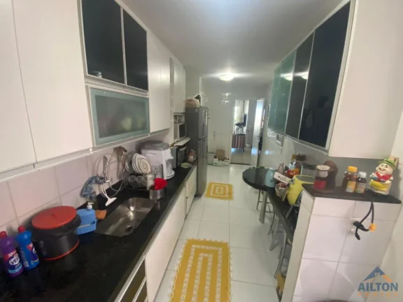 Imagem Apartamento com 4 Quartos à Venda Frente p/ Mar na Prainha - Guarapari/ES