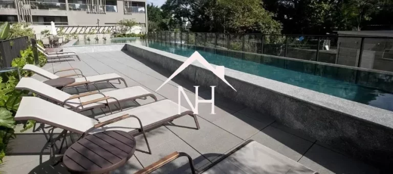 Imagem Apartamento de 171m c/ hall privativo,3suítes,ar condicionado,terraço gourmet,3 vagas c/ depósito,piscina aquecida,brinquedoteca,sauna,academia,jardim