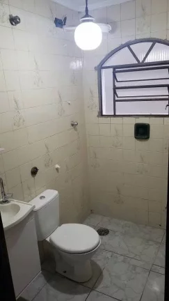 Imagem Sobrado com 4 dormitórios à venda, 170 m² por R$ 450.000,00 - Vila Progresso - Santo André/SP