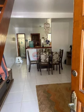 Imagem Tríplex geminada, 3 quartos, 180m², vista para o mar, Peró - Cabo Frio