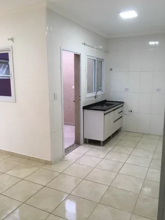 Imagem Apartamento à venda no bairro Jardim Ana Maria - Santo André/SP