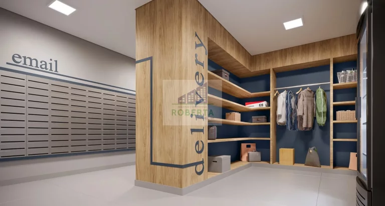 Imagem STUDIO À VENDA EM ALTO DA BOA VISTA COM 27M²