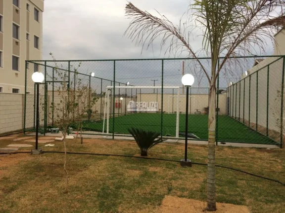 Imagem Apartamento à venda com Churrasqueira e Piscina no Condomínio Parque Unilife, em Uberaba