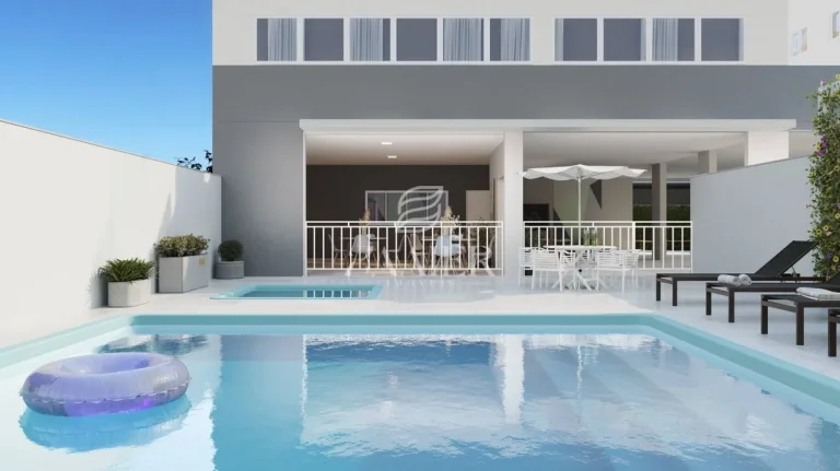 Imagem Apartamento com 2 quartos, Costa e Silva - Joinville