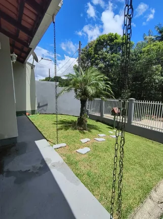 Imagem Casa com 2 dormitórios e 2 vagas de garagem - João Costa | Joinville/SC