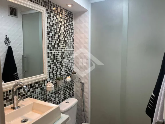 Imagem Apartamento de 2 Quartos para Venda no Recreio dos Bandeirantes com 86 m²